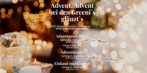 Adventausstellung